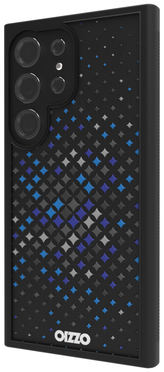 OIZZO LIQUID SQUARE - STARRY NIGHT