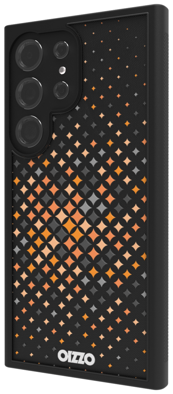 OIZZO LIQUID SQUARE - ORANGE COSMOS