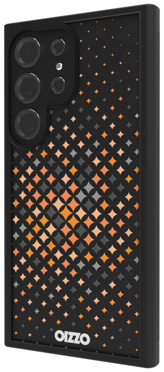 OIZZO LIQUID SQUARE - ORANGE COSMOS