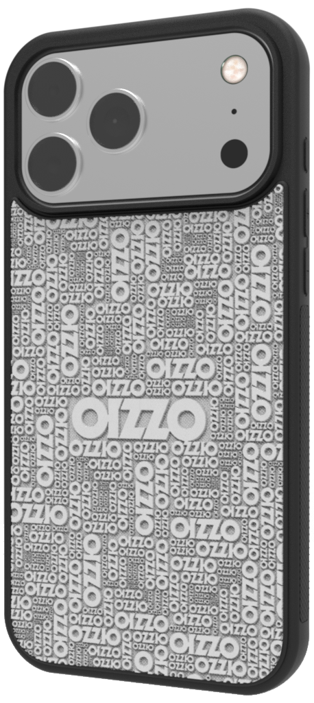 OIZZO RANDOM LOGO - STONE