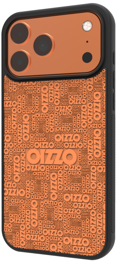 OIZZO RANDOM LOGO - SUNSET