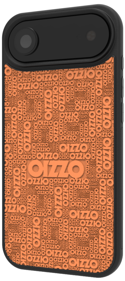 OIZZO RANDOM LOGO - SUNSET