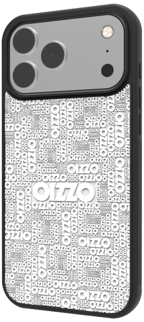 OIZZO RANDOM LOGO - ICY