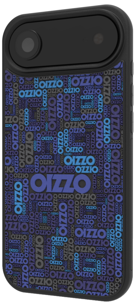 OIZZO RANDOM LOGO - STARRY NIGHTS
