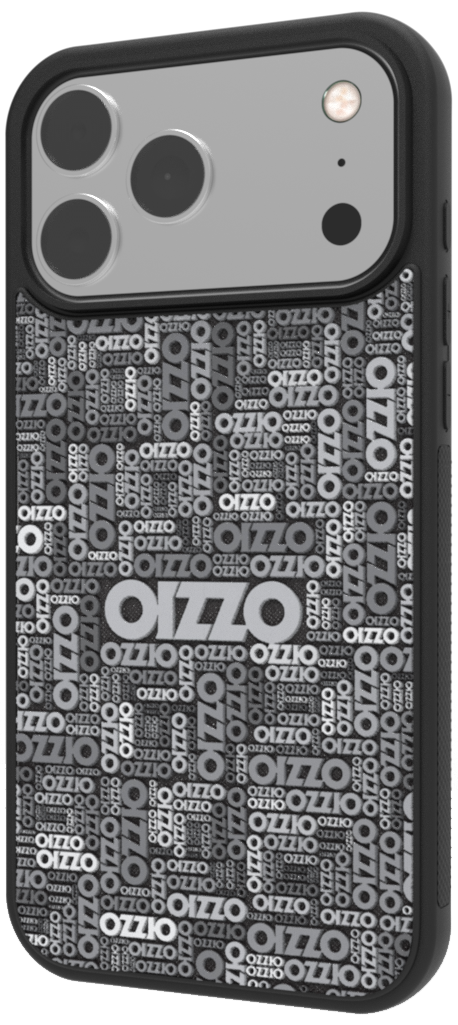 OIZZO RANDOM LOGO - SILVER SKYES