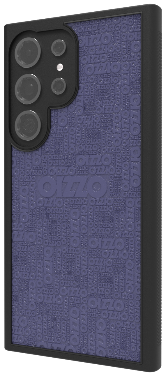 OIZZO RANDOM LOGO - INDIGO