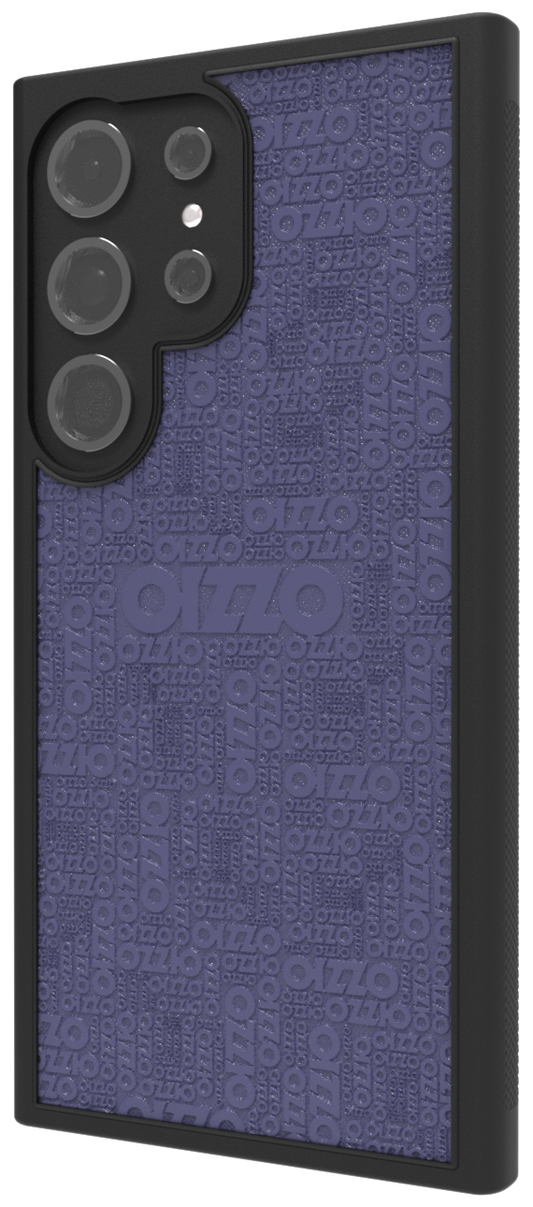 OIZZO RANDOM LOGO - INDIGO