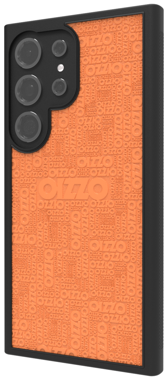 OIZZO RANDOM LOGO - SUNSET