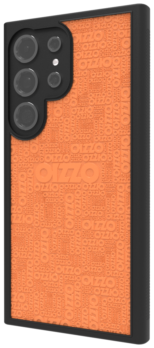 OIZZO RANDOM LOGO - SUNSET