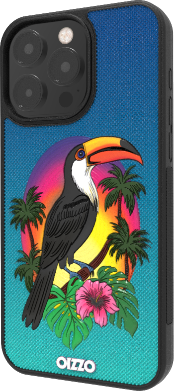 OIZZO TUCAN - AQUA - iPhone