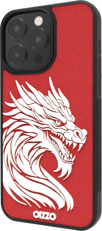 OIZZO WYVERN - SCARLET DRACO