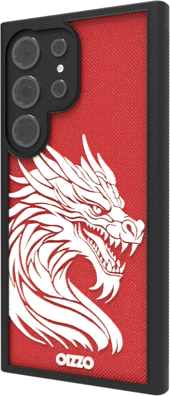 OIZZO WYVERN - SCARLET DRACO