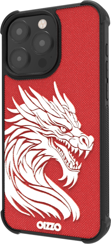 OIZZO WYVERN - SCARLET DRACO