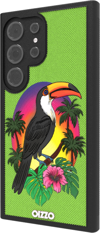 OIZZO TUCAN - GREEN SCREEN - Samsung