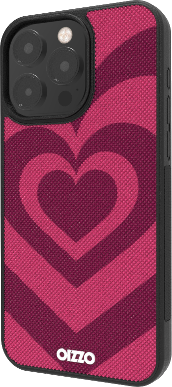 OIZZO HEART - PURPLE HEARTED - iPhone