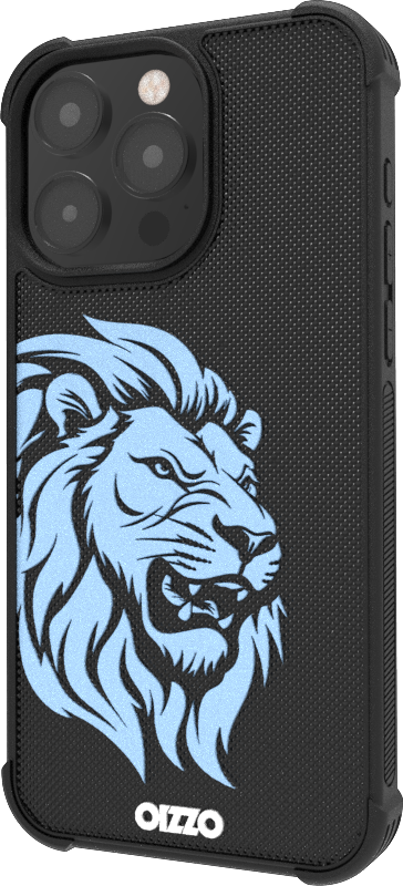 OIZZO LION - AZURE GUARDIAN