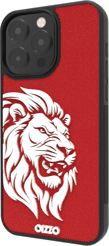 OIZZO LION - SCARLET ROAR