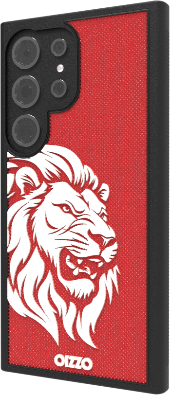 OIZZO LION - SCARLET ROAR