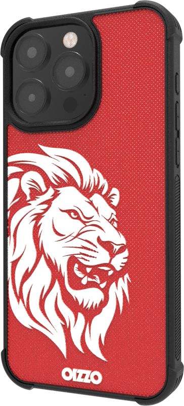 OIZZO LION - SCARLET ROAR