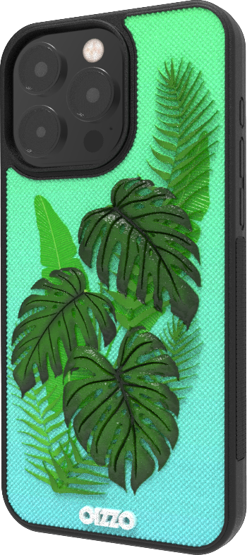 OIZZO PALM - GREEN LIGHT - iPhone