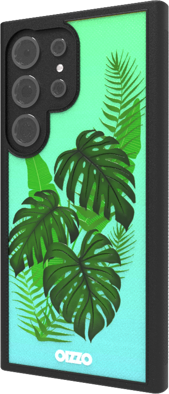 OIZZO PALM - GREEN LIGHT - Samsung