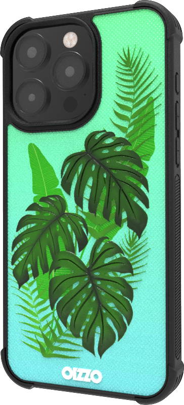 OIZZO PALM - GREEN LIGHT - iPhone