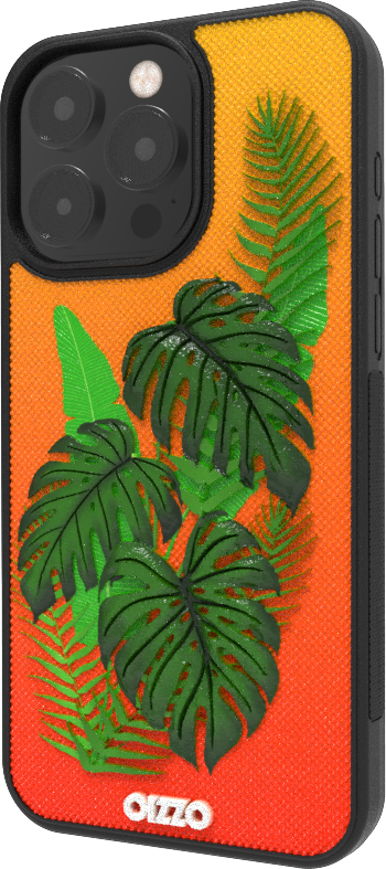OIZZO PALM - SUNRISE - iPhone