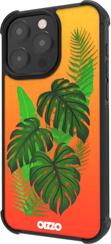 OIZZO PALM - SUNRISE - iPhone