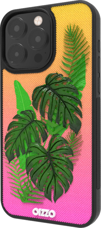 OIZZO PALM - SUNSET - iPhone
