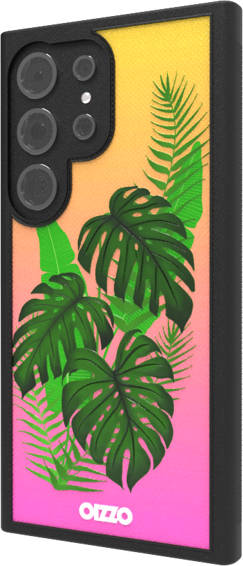 OIZZO PALM - SUNSET - Samsung