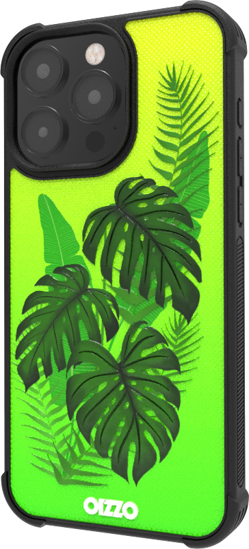 OIZZO PALM - TROPIC COCKTAIL - iPhone