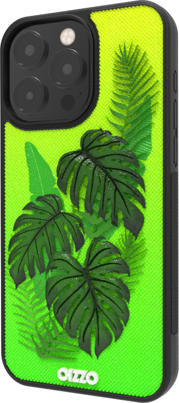 OIZZO PALM - TROPIC COCKTAIL - iPhone