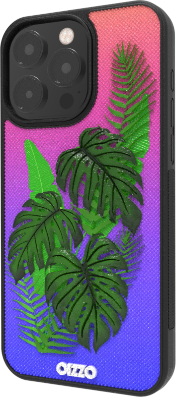 OIZZO PALM - TWILIGHT - iPhone