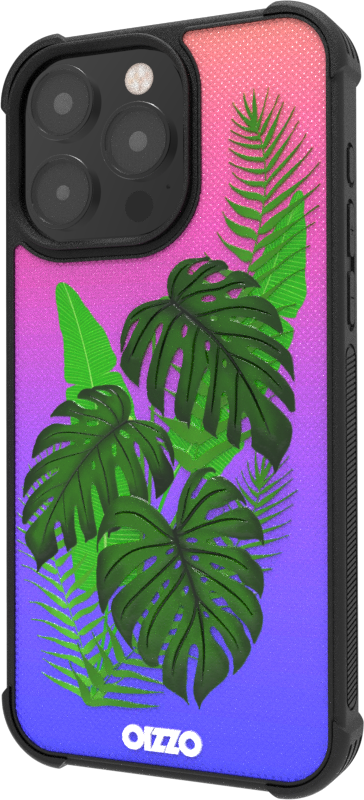 OIZZO PALM - TWILIGHT - iPhone