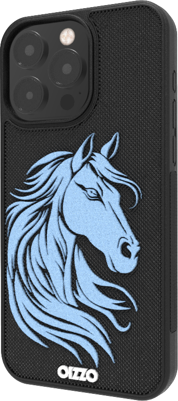 OIZZO STEED - AZURE MANE