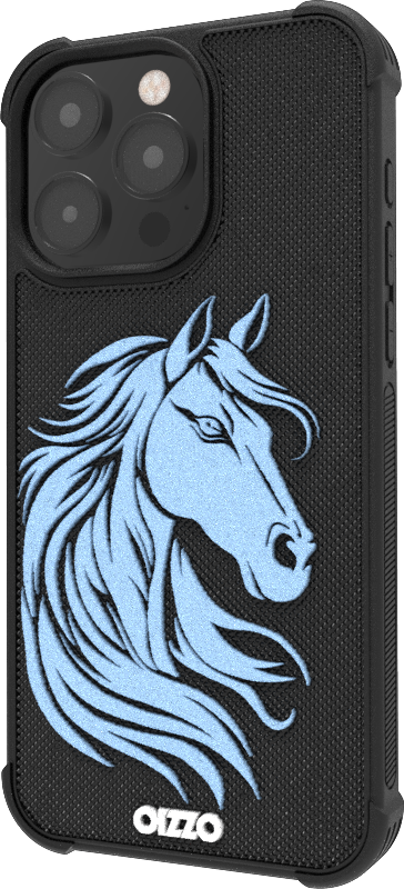 OIZZO STEED - AZURE MANE