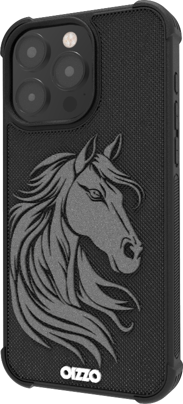 OIZZO STEED - DARK STALLION