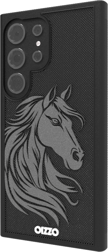 OIZZO STEED - DARK STALLION