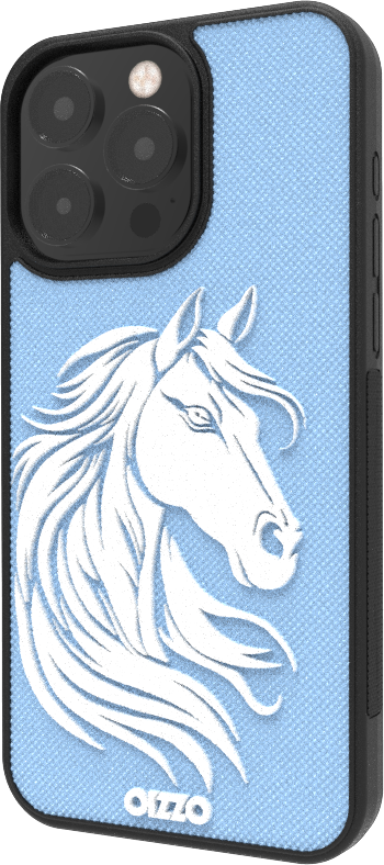 OIZZO STEED - FROSTY RIDE