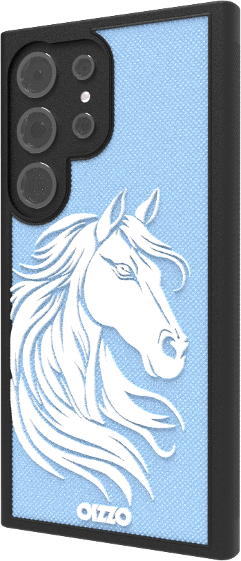 OIZZO STEED - FROSTY RIDE