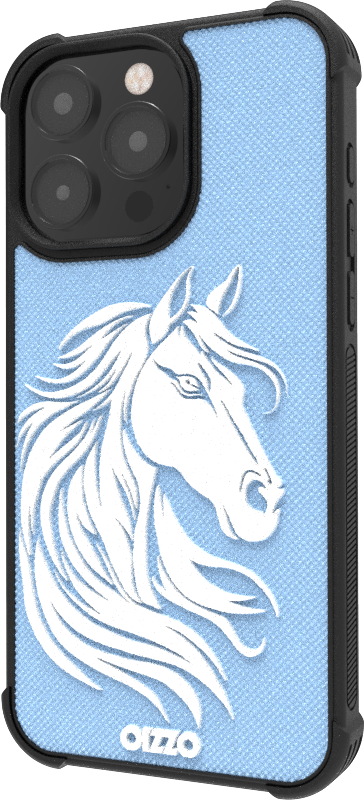 OIZZO STEED - FROSTY RIDE