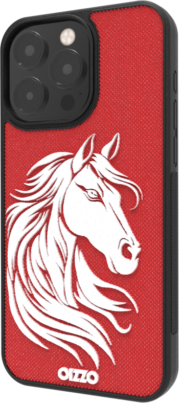 OIZZO STEED - SCARLET DASH