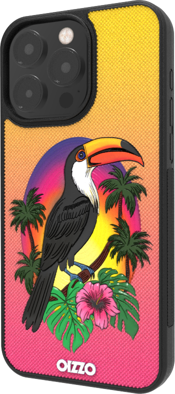OIZZO TUCAN - SUNRISE - iPhone