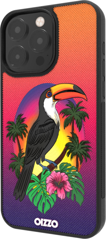 OIZZO TUCAN - SUNSET - iPhone