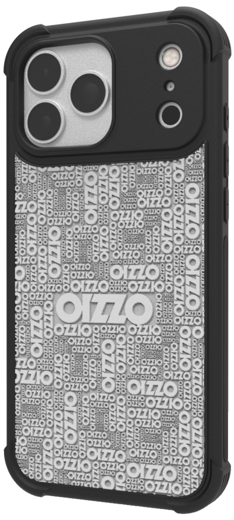OIZZO RANDOM LOGO - STONE