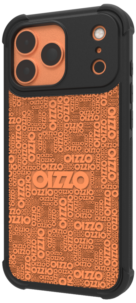 OIZZO RANDOM LOGO - SUNSET