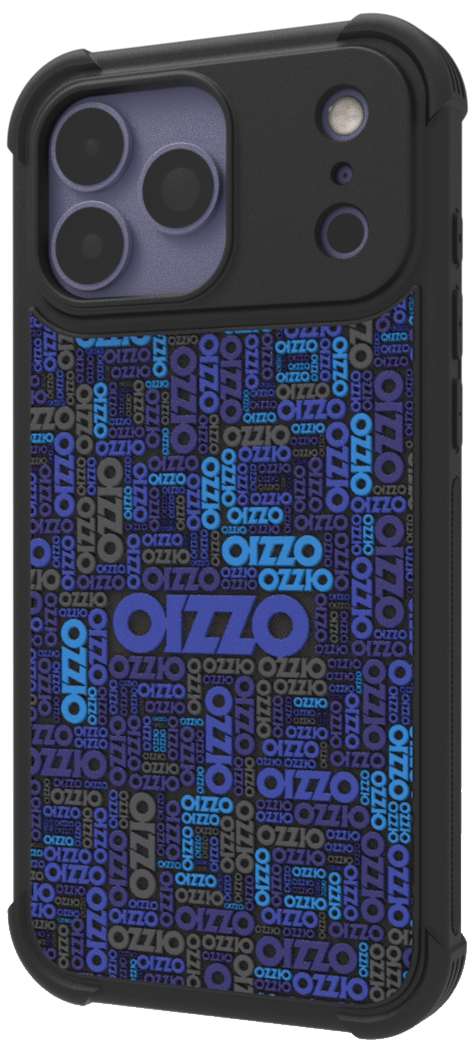 OIZZO RANDOM LOGO - STARRY NIGHTS