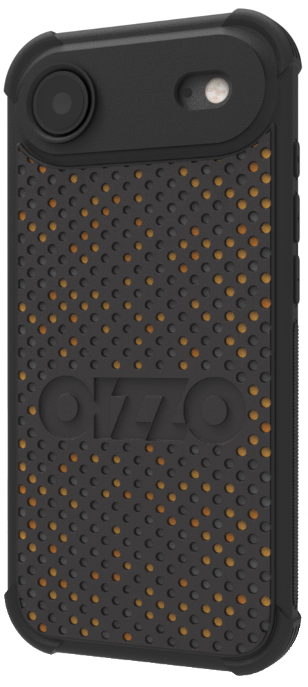 OIZZO RANDOTS - ORANGE COSMOS