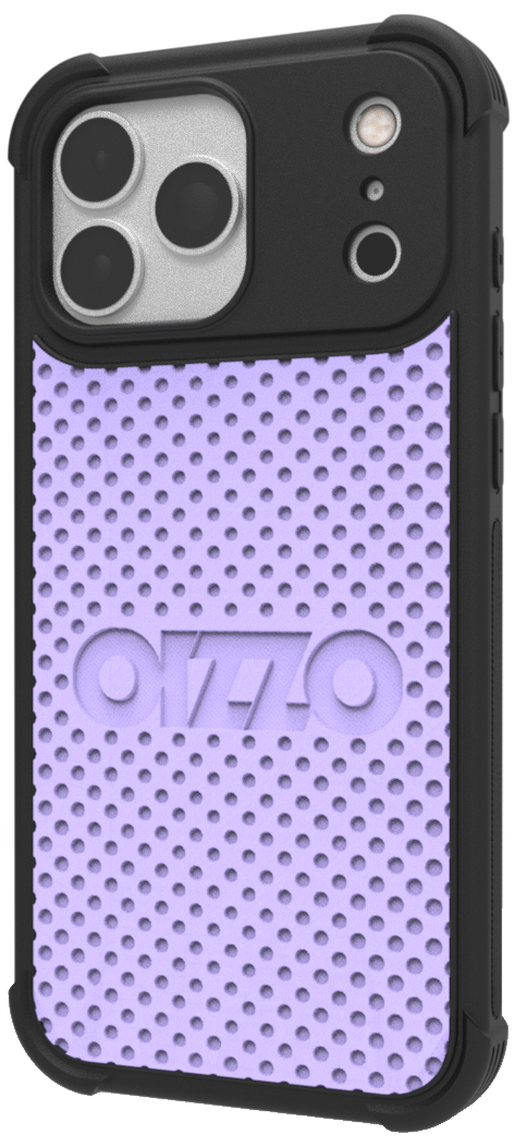 OIZZO RANDOTS - BABY BLUE