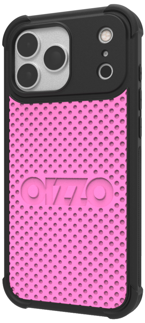 OIZZO RANDOTS - PINK